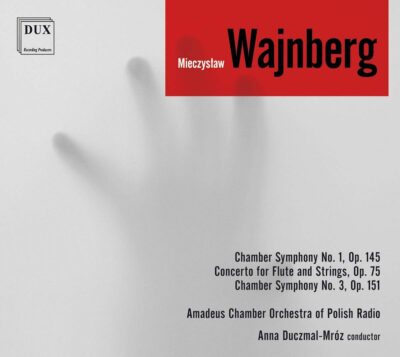 Mehr über den Artikel erfahren Weinberg / Amadeus Chamber Orchestra