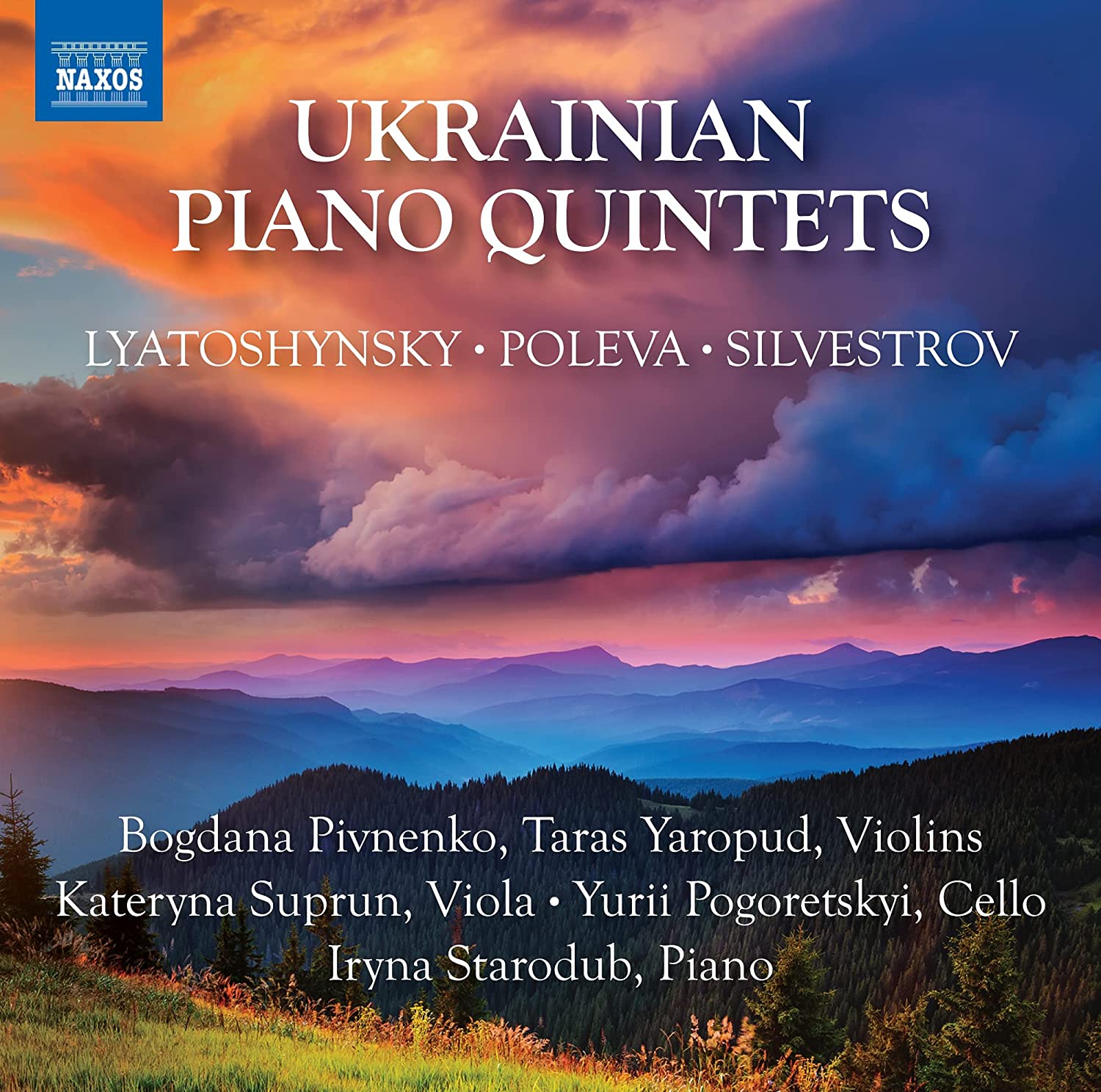 Mehr über den Artikel erfahren Ukrainian Piano Quintets