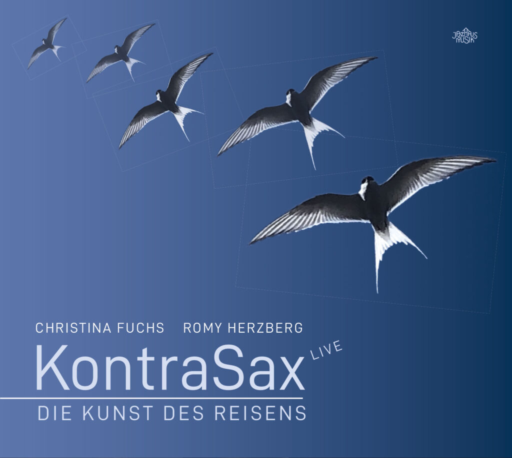 KontraSax – Die Kunst des Reisens