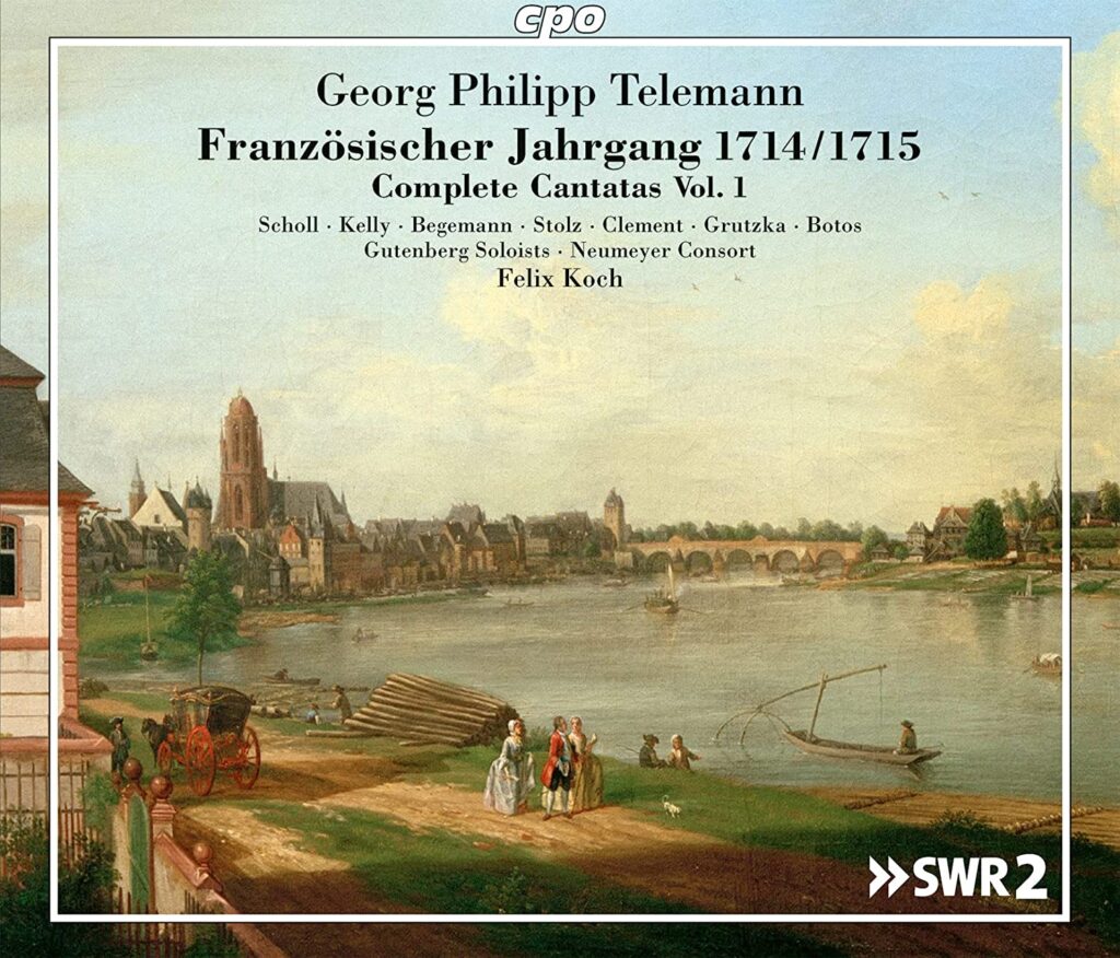 Georg Philipp Telemann