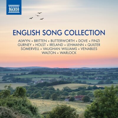 Mehr über den Artikel erfahren English Song Collection