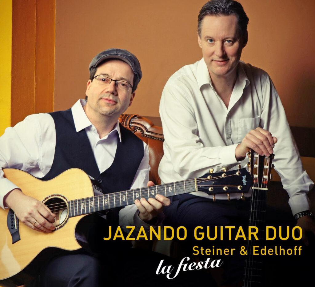 Jazando Guitar Duo – La Fiesta