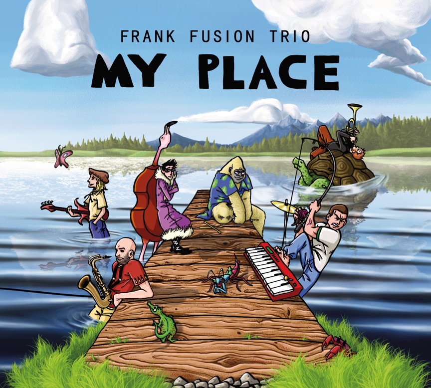 Mehr über den Artikel erfahren Frank Fusion Trio – My Place