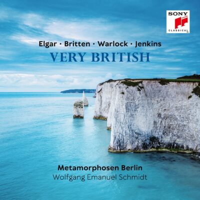Mehr über den Artikel erfahren Very British
