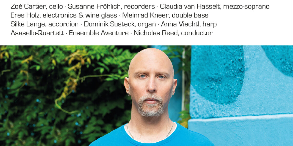 Eres Holz – Touching Universes