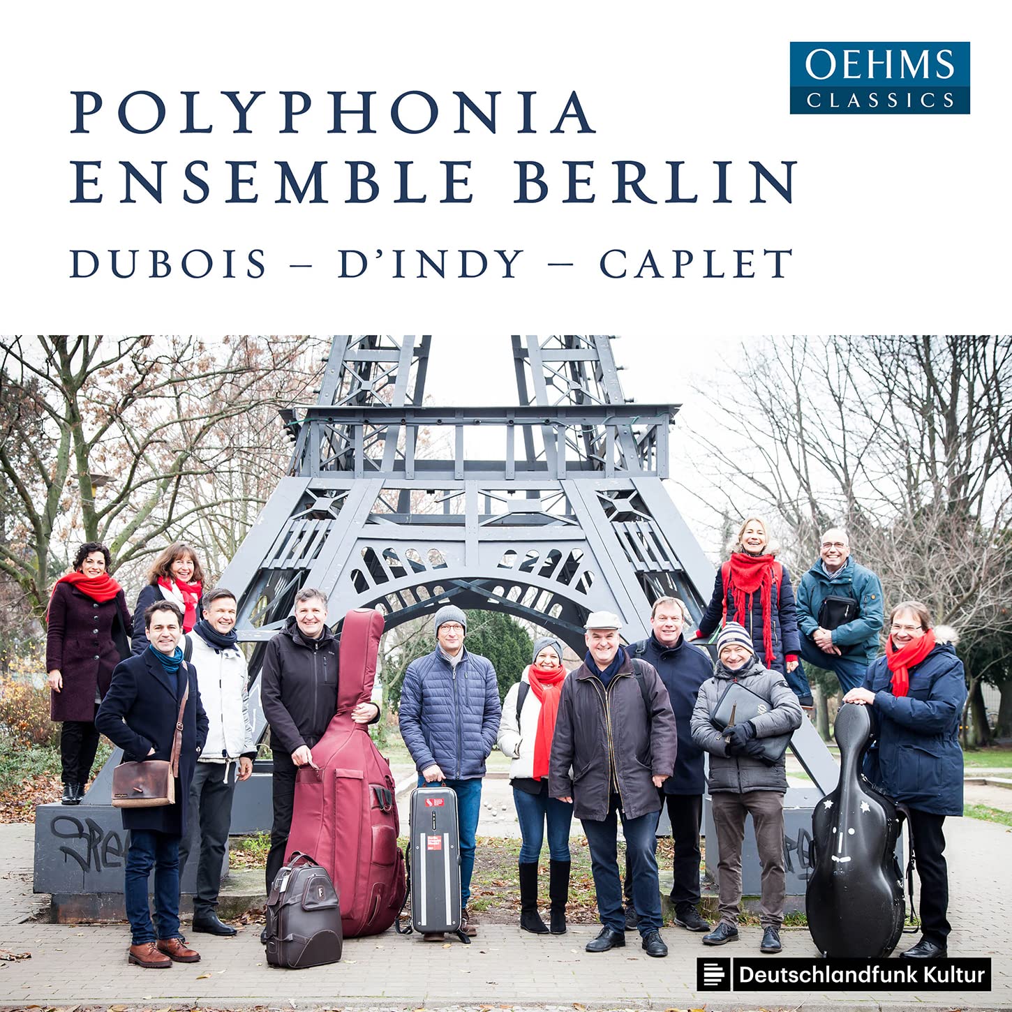 Mehr über den Artikel erfahren Polyphonia Ensemble Berlin
