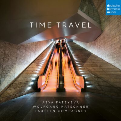 Mehr über den Artikel erfahren Time Travel