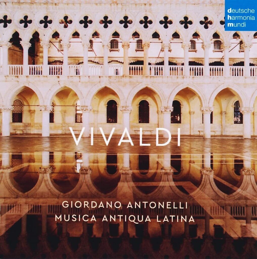 Vivaldi / Giordano Antonelli