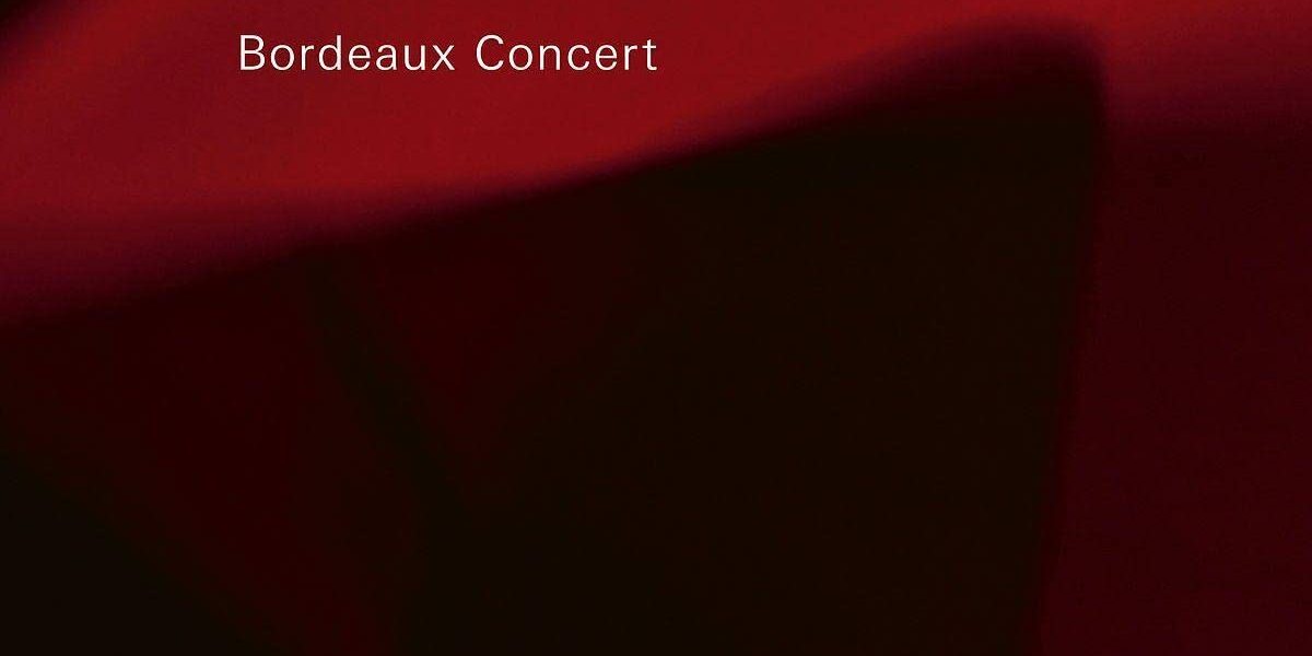 Keith Jarrett – Bordeaux Concert