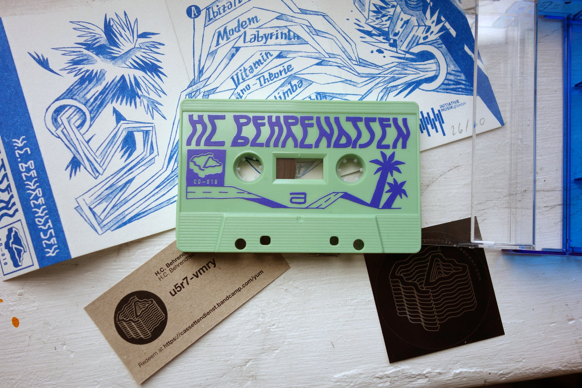 H. C. Behrendtsen – H. C. Behrendtsen [2022]