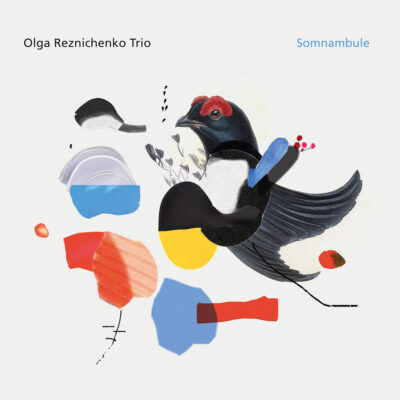 Mehr über den Artikel erfahren Olga Reznichenko Trio – Somnambule