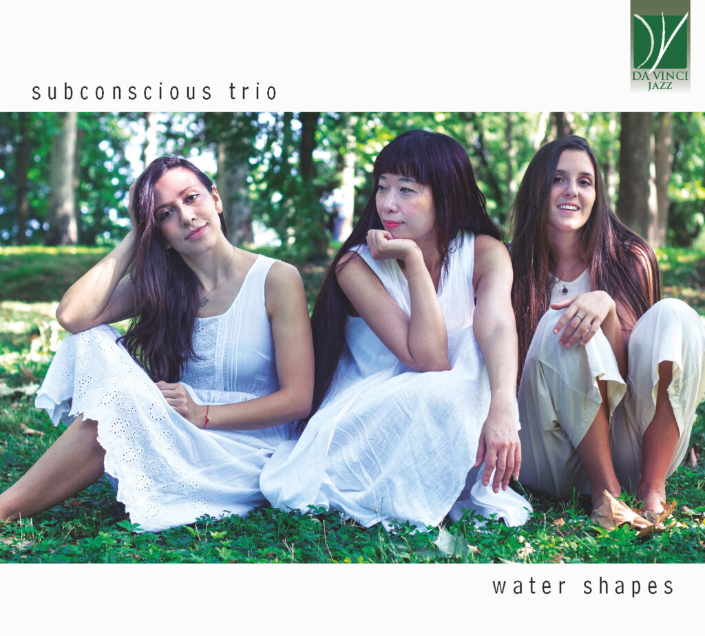 Subconscious Trio – Water Shapes