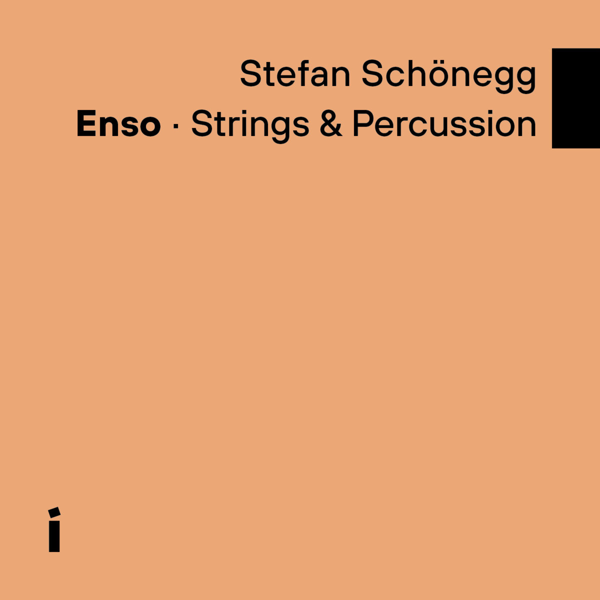 Enso – Strings & Percussion