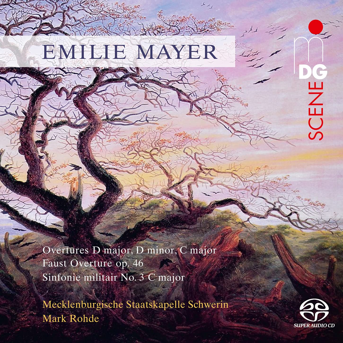 Emilie Mayer