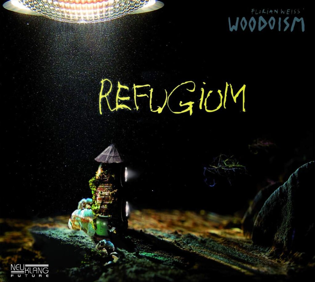 Florian Weiss Woodoism – Refugium