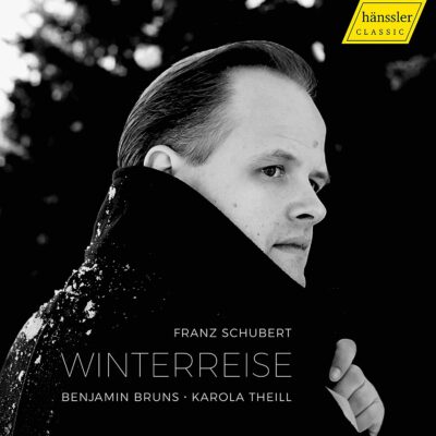 Mehr über den Artikel erfahren Winterreise / Benjamin Bruns