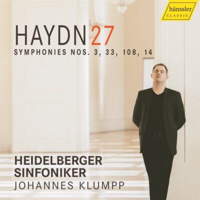 Mehr über den Artikel erfahren Haydn / Sinfonien Vol. 27