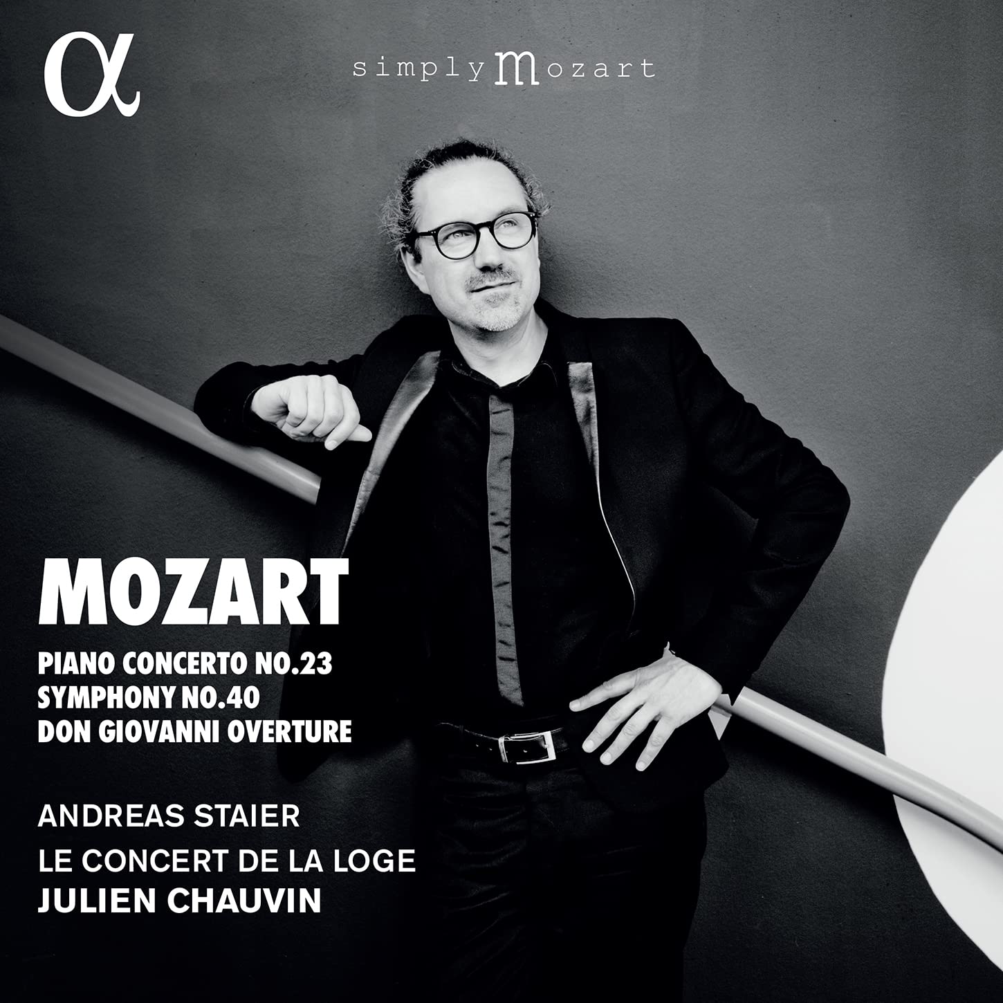 Mehr über den Artikel erfahren Mozart / Le Concert de la Loge
