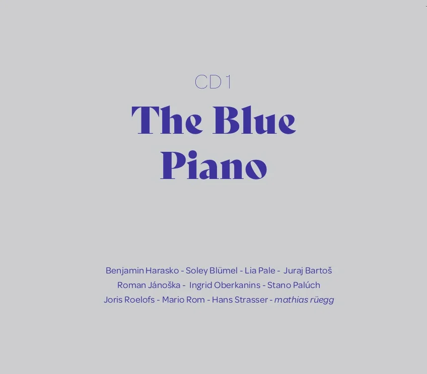 Mehr über den Artikel erfahren Mathias Rüegg – The Advantage of Writing Music