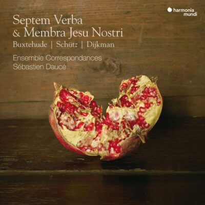 Mehr über den Artikel erfahren Buxtehude / Membra Jesu Nostri