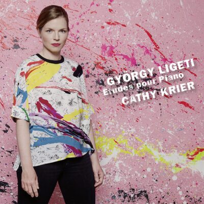 Mehr über den Artikel erfahren György Ligeti / Cathy Krier