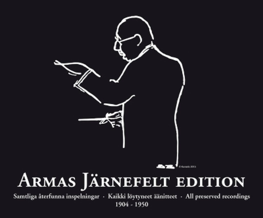 Armas Järnefelt Edition