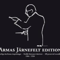 Armas Järnefelt Edition