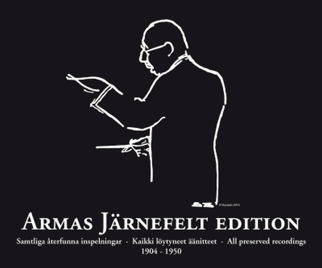 Mehr über den Artikel erfahren Armas Järnefelt Edition