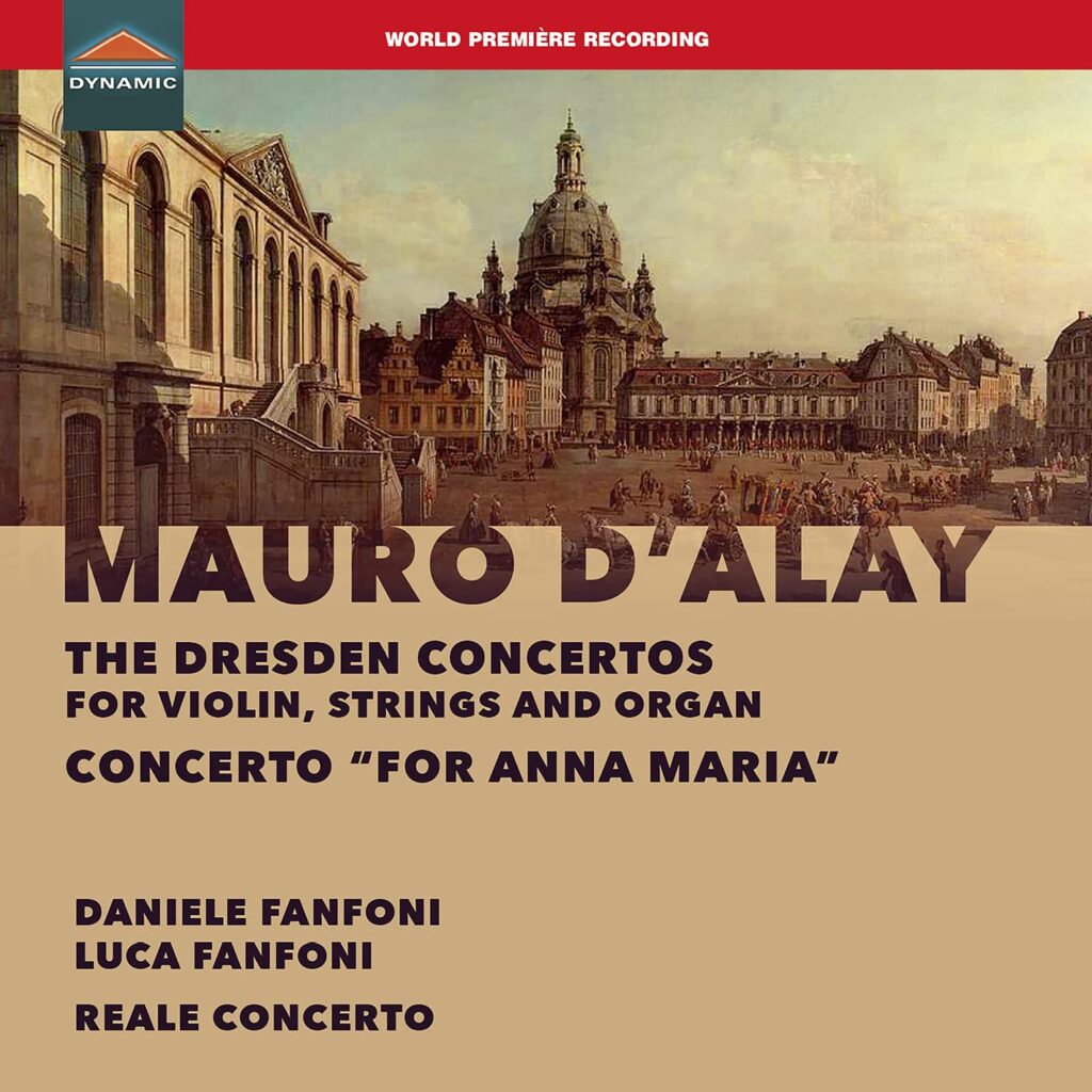 Mauro d’Alay / Reale Concerto