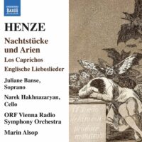 Henze / Nachtstücke / Banse