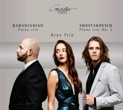 Mehr über den Artikel erfahren Ares Trio