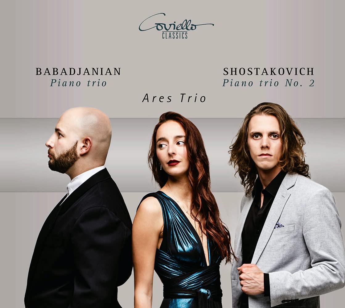 Mehr über den Artikel erfahren Ares Trio