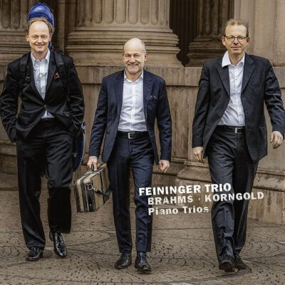 Mehr über den Artikel erfahren Feininger Trio