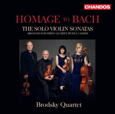 Mehr über den Artikel erfahren Homage to Bach