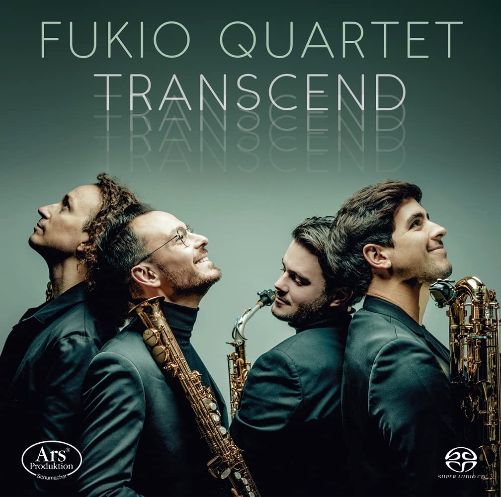 Fukio Quartet / Transcend