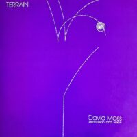David Moss – Terrain