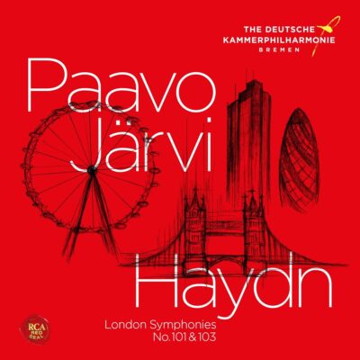 Mehr über den Artikel erfahren Haydn / Paavo Järvi