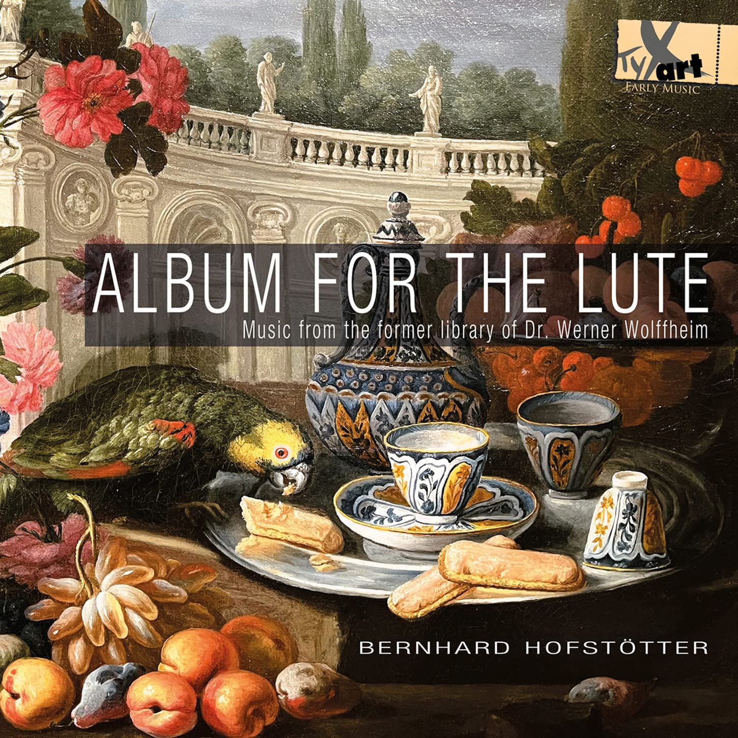 Mehr über den Artikel erfahren Album for the Lute