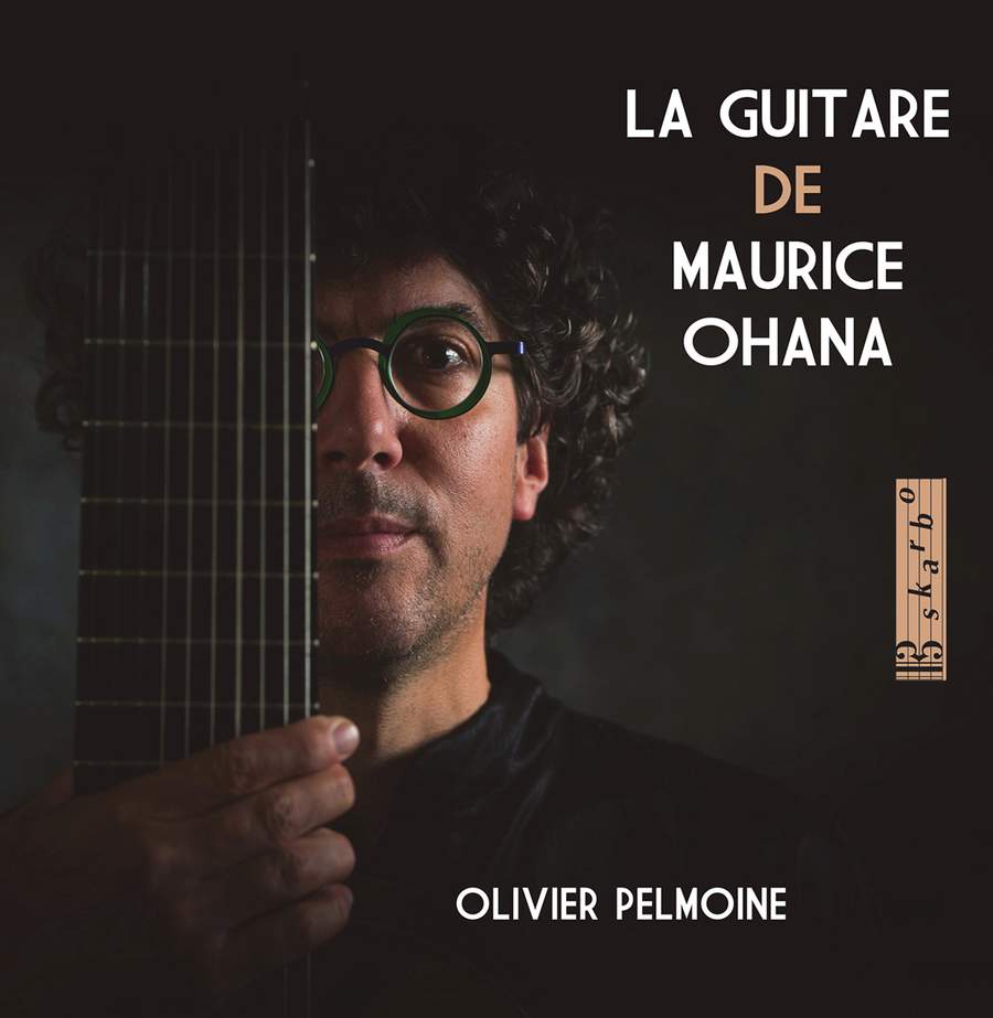 Mehr über den Artikel erfahren Ohana / Olivier Pelmoine