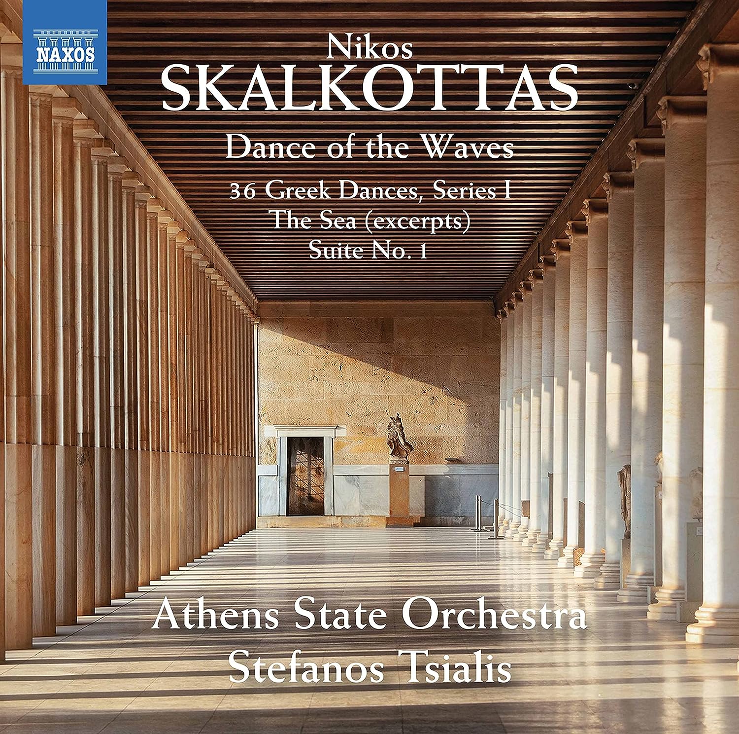Mehr über den Artikel erfahren Nikos Skalkottas / Dance of the Waves