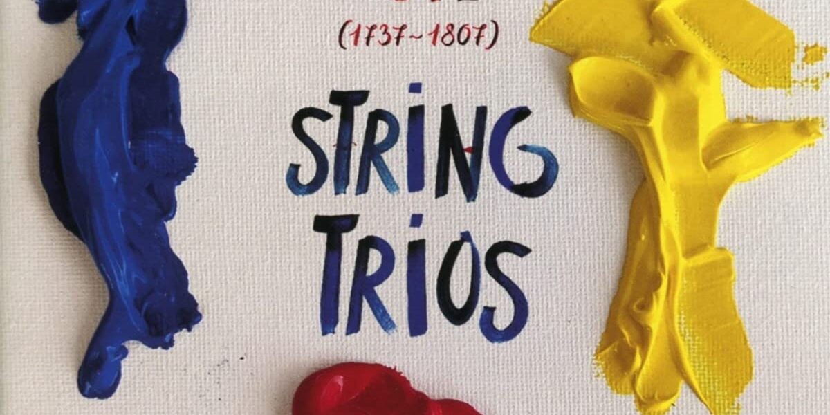 José Castel / Streichtrios