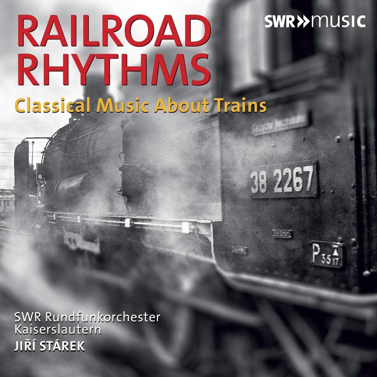 Mehr über den Artikel erfahren Railroad Rhythms