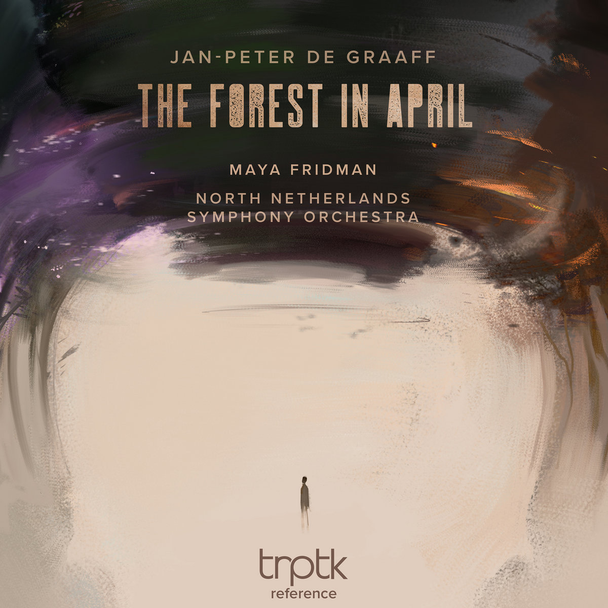 Mehr über den Artikel erfahren De Graaff: The Forest in April