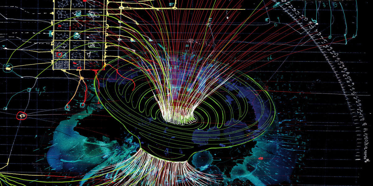 Meteors – Message to outer space