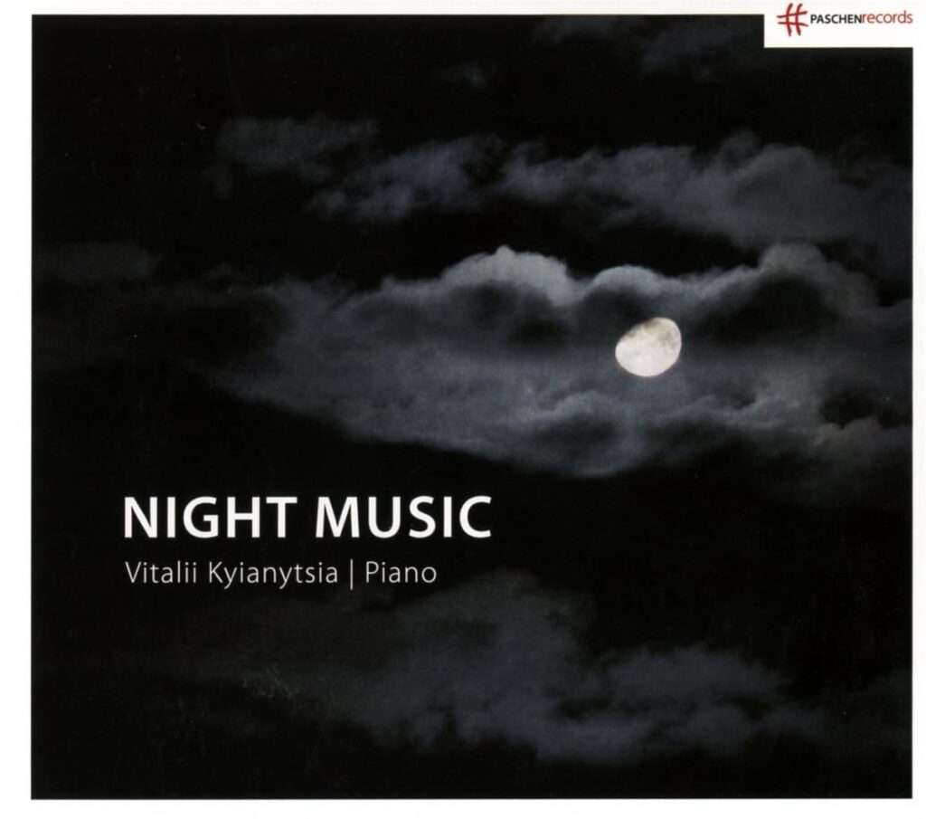Night Music / Vitalii Kyianytsia