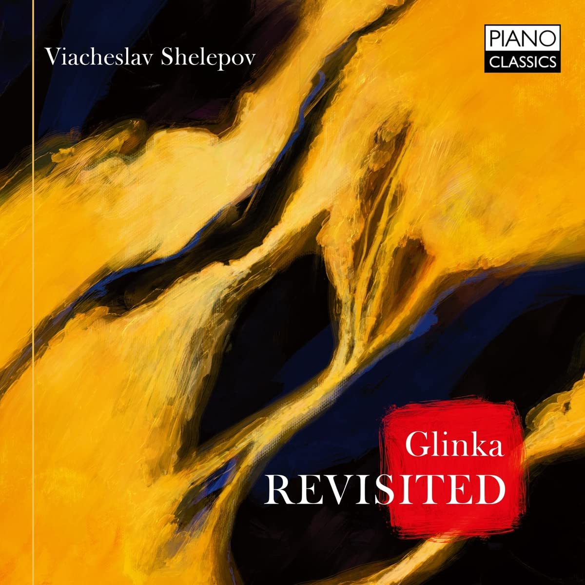 Mehr über den Artikel erfahren Glinka revisited / Viacheslav Shelepov