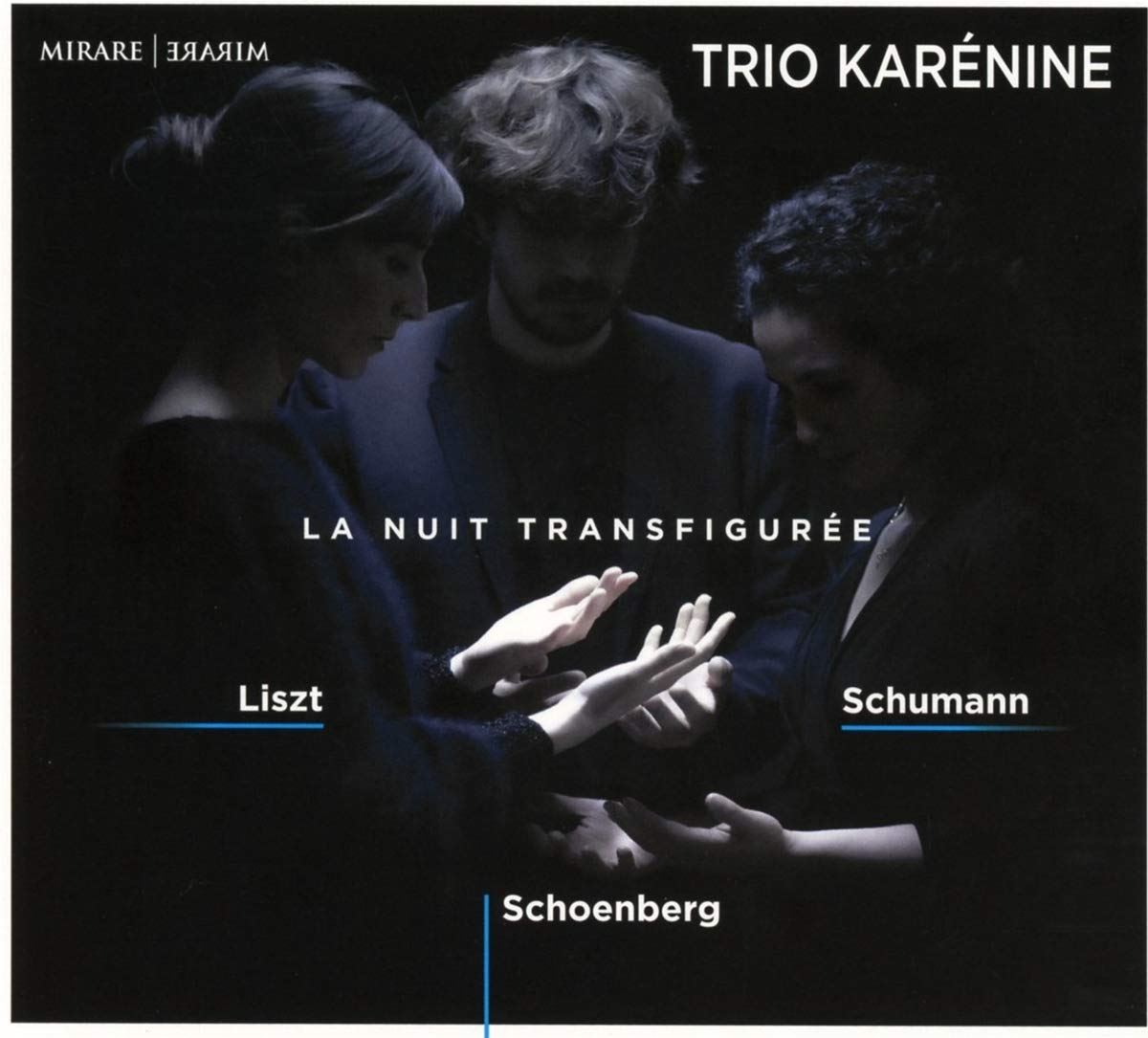 Mehr über den Artikel erfahren La nuit transfigurée / Trio Karénine