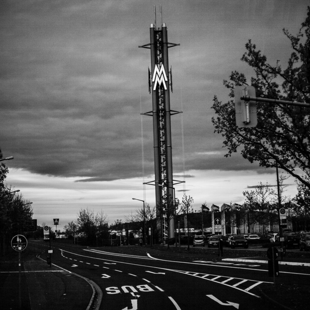 Shramm: November Blues