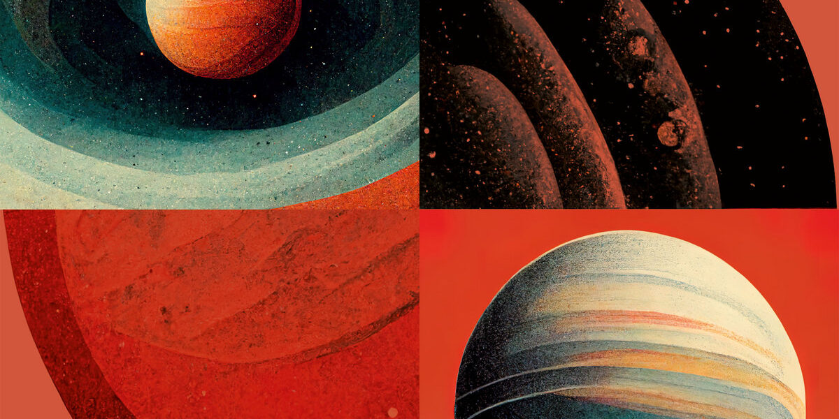 Das Kondensat: Andere Planeten