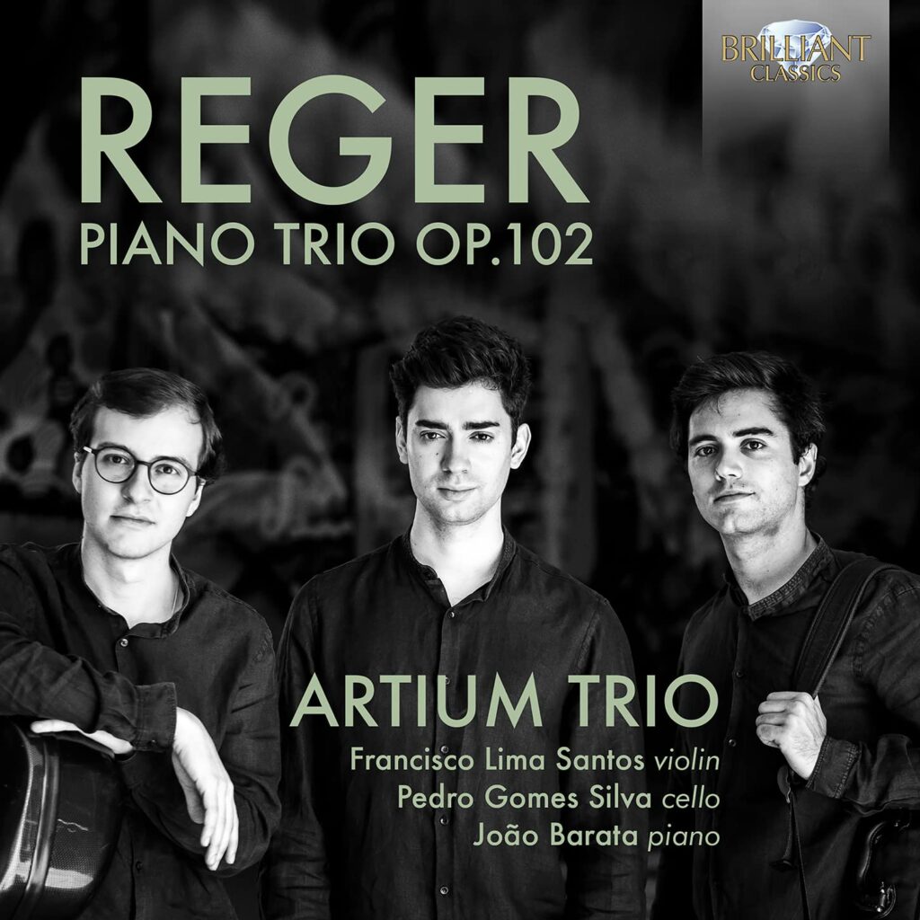 Max Reger / Artium Trio